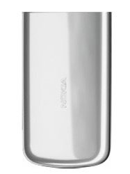 Nokia 6700 Classic Bag Cover - Gloss Sølv