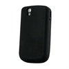 BlackBerry Bold 9650, Tour 9630 Silikone Cover - Sort