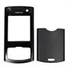 Cover Nokia N80, Sort