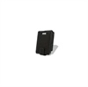 Asus MyPal A686, A696 Grande L�der Taske - Sort