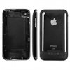 Udskiftning af iPhone 3GS Bagcover - Sort