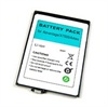 Batteri HTC Breeze, MTeoR, Dopod 595, Qtek 8600 - Li-Polymer