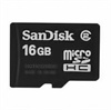 Sandisk Micro SDHC Kort Trans Flash - 16 GB