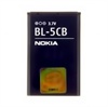 Nokia BL-5CB Batteri - 1616, 1800, C1-02