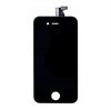 Apple iPhone 4 LCD-Display - Sort