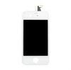 Apple iPhone 4 LCD-Display - Hvid