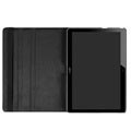 Roterende Huawei MediaPad T3 10 Folio Cover - Sort