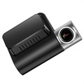 360 Roterende WiFi 4K Dashcam & Full HD Bakkamera V50