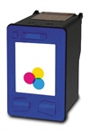HP NR. 57, C6657A Bl�kpatroner Deskjet 5550 - Cyan, Magenta, Gul