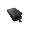 HTC Desire HD PDair L�der Taske - Sort