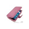 Samsung Galaxy S WiFi 5.0 PDair L�der Taske - Pink