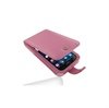Samsung Galaxy S WiFi 5.0 PDair L�der Taske - Pink