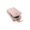 Apple iPhone 3G, 3GS PDair L�der Taske - Pink