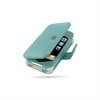 Apple iPhone 3G, 3GS PDair L�der Taske - Aqua