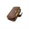 HTC Desire PDair L�der Taske - Brun