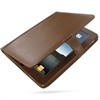 iPad PDair L�der Taske - Brun