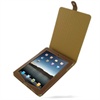 iPad PDair L�der Taske - Brun