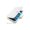 Samsung Galaxy S WiFi 5.0 PDair L�der Taske - Hvid