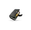 HTC Desire X PDair L�der Taske - Sort