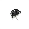 AKG K 518 DJ Sammenfoldeligt Headset - Sort