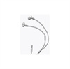 Puro Headset Med Mikrofon Til iPhone - Hvid
