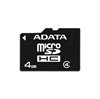 Adata microSDHC Kort - 4GB