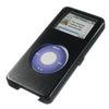 Aluminium Taske Kompatibel iPod Video - Sort