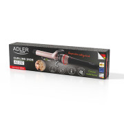Adler AD 2117 Curling iron - 25mm - temp. control