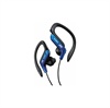 JVC HA-EB75A Sports Stereo Headphones - Blue