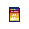 Transcend SDHC 32GB Class 10 Memory Card TS32GSDHC10 