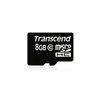 Transcend Micro SDHC 8GB Class 10 Memory Card TS8GUSDHC10