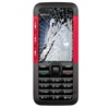 Nokia 5310 LCD Display + Glas Reparation