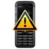 Nokia 5310 H�jtaler Reparation