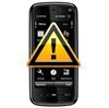 Nokia 5800 H�jtaler Reparation