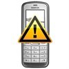 Nokia 6070 H�jtaler Reparation 