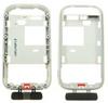 Coverramme Nokia 6111, Silver - B-Cover