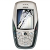 Nokia 6600 LCD Display Reparation 