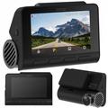 70mai A810 4K Dash Cam and RC12 Rear Cam Set - WiFi, GPS - Black