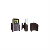 Creative Zen MicroPhoto 8 GB Passiv Holder - Brodit 