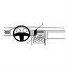 Brodit ProClip Volkswagen Caddy 95-03         