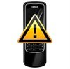 Nokia 8600 Luna Kamera Reparation