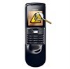 Nokia 8800 Sirocco Diagnose