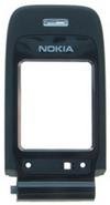 Displayglas Cover Nokia 6060, B-Cover - Sort