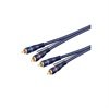 AV Kabel 2X RCA / 2X RCA - 3m