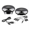 Aktive Mini H�jttaler - SOUNDDISK SORT