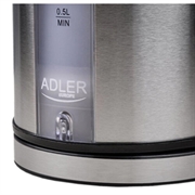 Adler AD 1216 Kedel i metal 1.7L