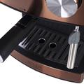 Adler AD 4404cr Espresso Machine - 15 bar, 850W - Copper / Black