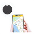 Anti-Lost Smart GPS Tracker / Bluetooth Tracker Y02 - Sort