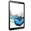 Samsung Galaxy Tab A 10.1 (2016) T580, T585 Anti-Slip Cover - Sort