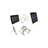 Apple iPad - Table Stand - Multi Stand - Hvid